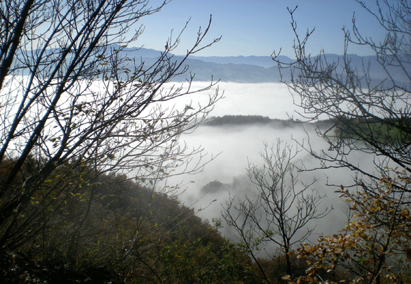 paesaggio Valestra