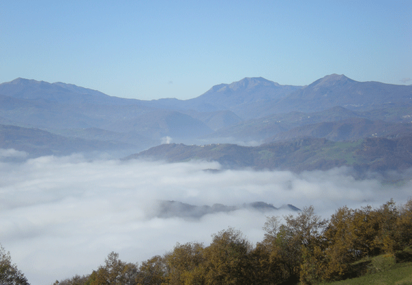 paesaggio Valestra