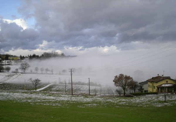 paesaggio Regnano