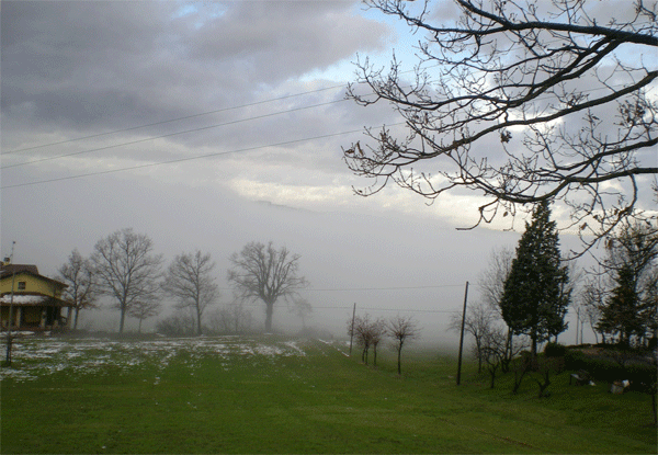 paesaggio Regnano